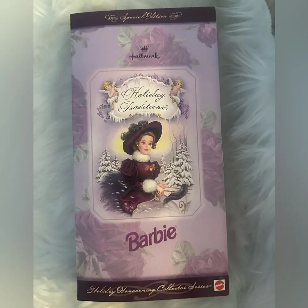 1996 Holiday Homecoming Collectors Series, Hallmark Gold Crown Exclusive